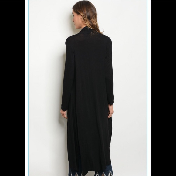 ❤️ black duster - Picture 3 of 8